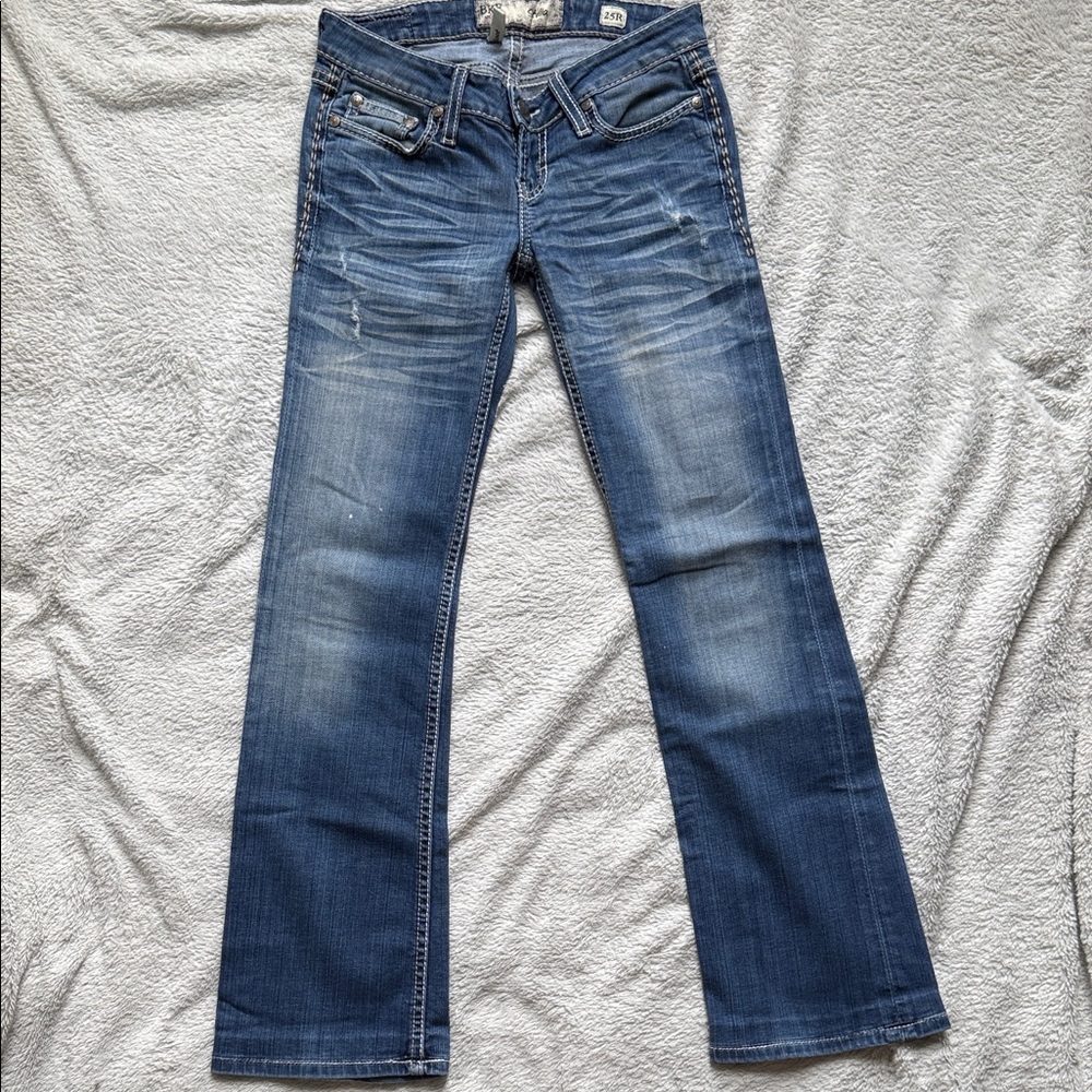 BKE Women’s Boot Cut Stella Jean